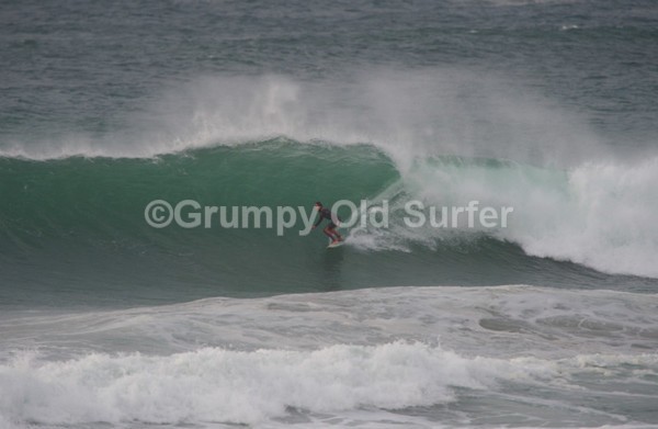 DSC_0084 - Fistral North 23rd October 2015
