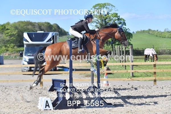 BPP_6685 - CLASS 38 MON 0.95m Amateur Championship Qualifier