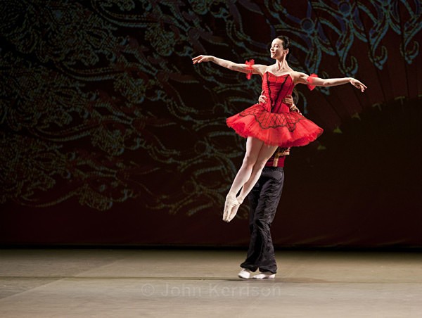  - Olesiya Novikova and Kimin Kim - Don Quixote