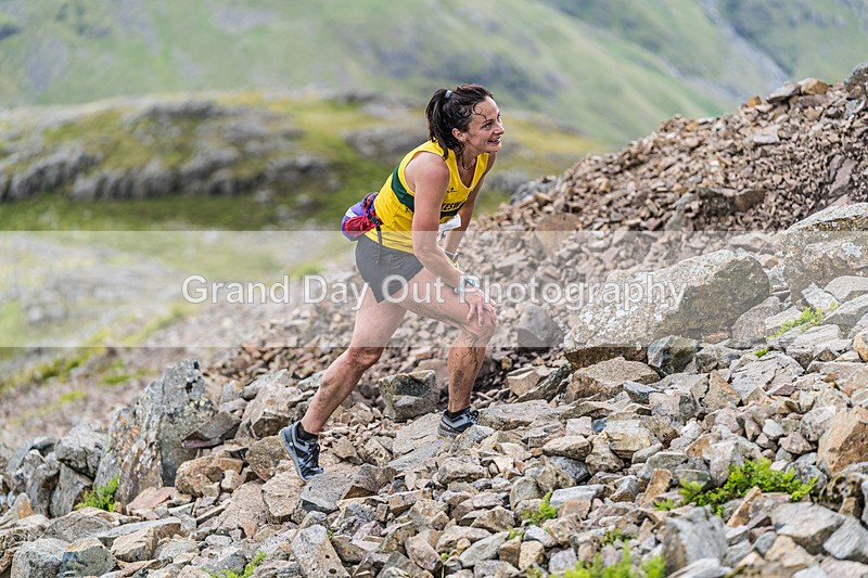 Borrowdale-517 - Borrowdale Fell Race Saturday 3rd August 2024