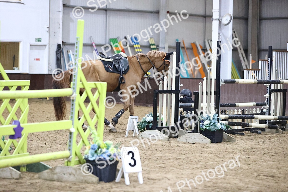 SBM_002284 - Class 5 - Senior Foxhunter - 1.20m Open