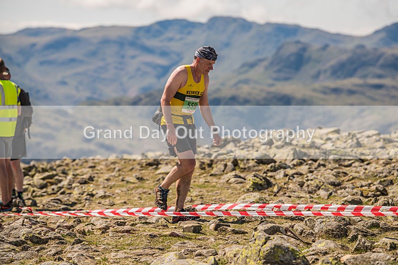 Fairfield-1483 - Fairfield Horseshoe Fell Race Saturday 13th May 2023