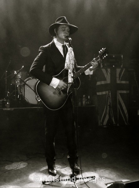 Peter Doherty - music