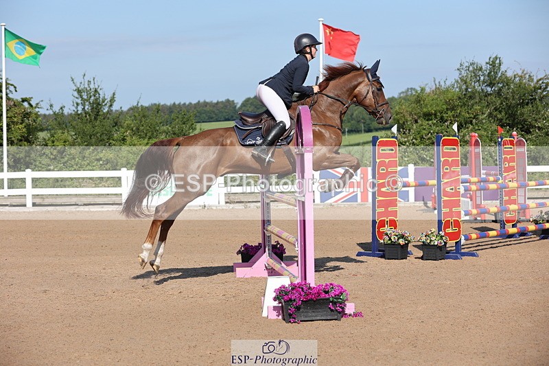 240718A-091009-00662 - Cls 25, YH 5 Yr Olds 1.10m
