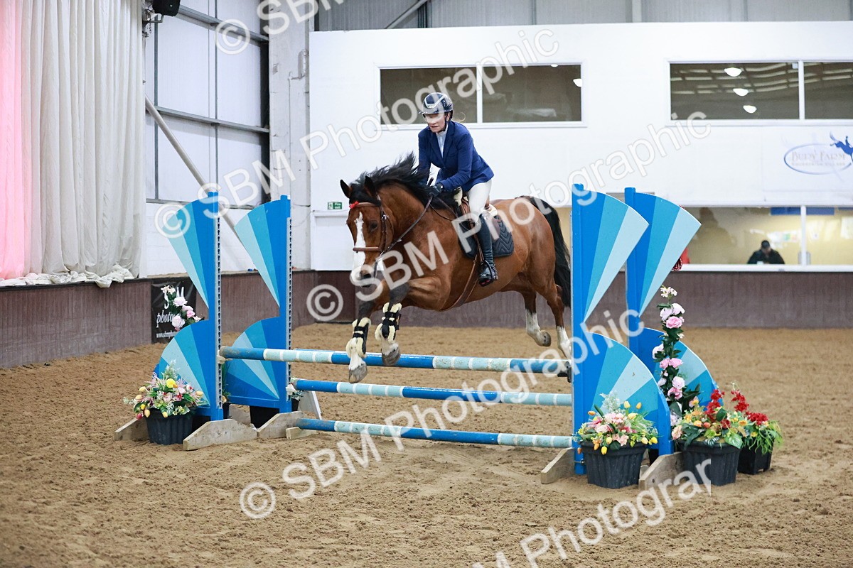 SBM_000033 - Class 1 - Clear Round 80cm - 90cm - 1.00m