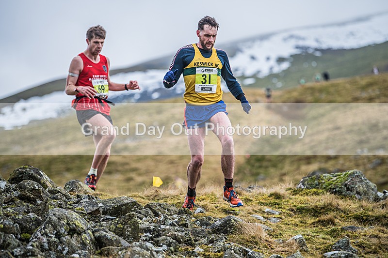 Clough Head-525 - Kong Running Clough Head Fell Race Saturday 7th February 2026