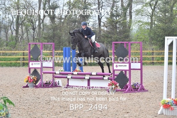 BPP_2494 - CLASS 1 SAT Club/ Unaffiliated 70cms Open