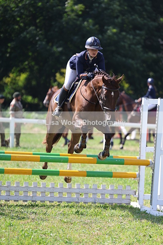 3E7A2096 - Class 3: Club 80cm Juniors and Seniors