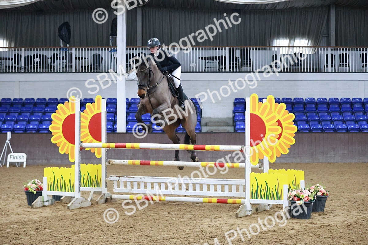 SBM_001485 - Class 5 - Senior Foxhunter - 1.20m