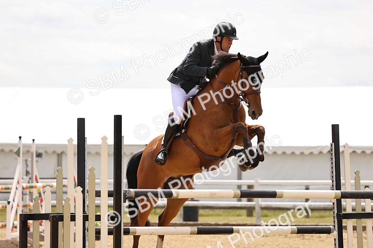 SBM_010621 - Class 9 - Senior Foxhunter - 1.20m Open