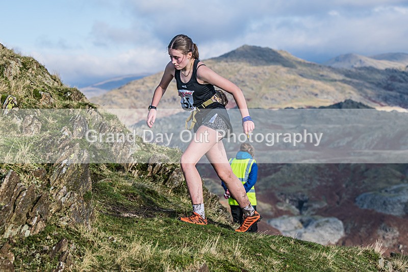Dunnerdale-643 - Dunnerdale Fell Race Saturday 12th November 2022