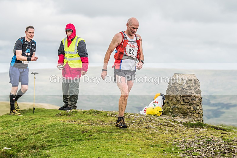 Sedbergh -2175 - Sedbergh Hills Fell Race Sunday 20th August 2023