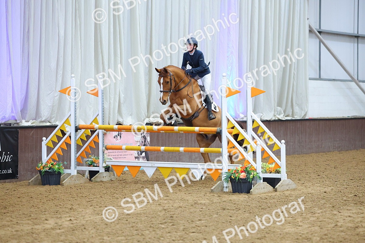 SBM_010715 - Class 23 - Senior Newcomers/ 1.10m Open - First Round (1.10m)