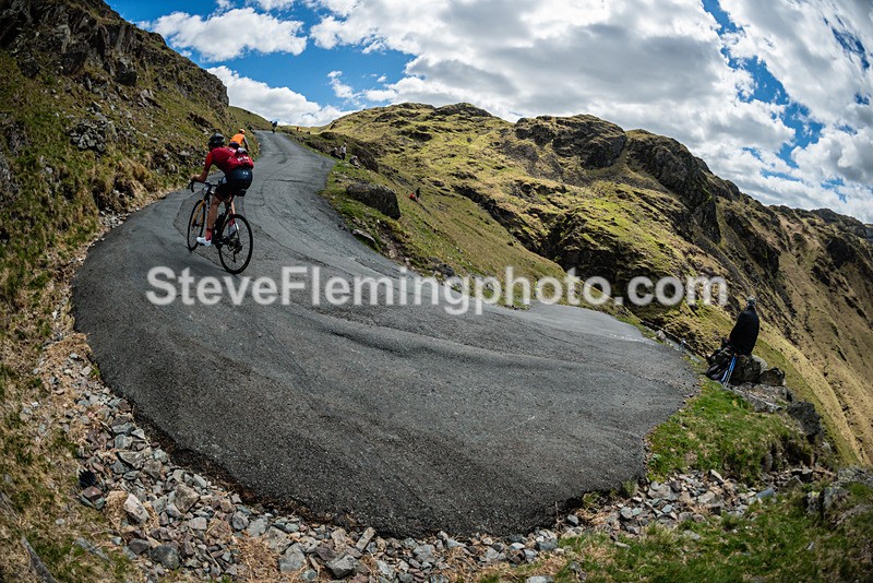 115033 - Hardknott Hairpin 11.00 - 12.00