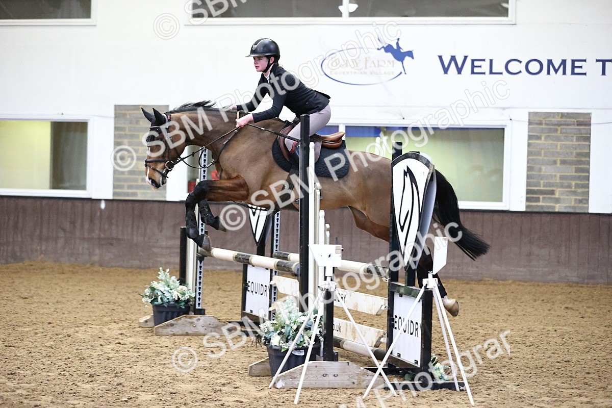 SBM_003881 - Class 14 - Senior British Novice - 90cm