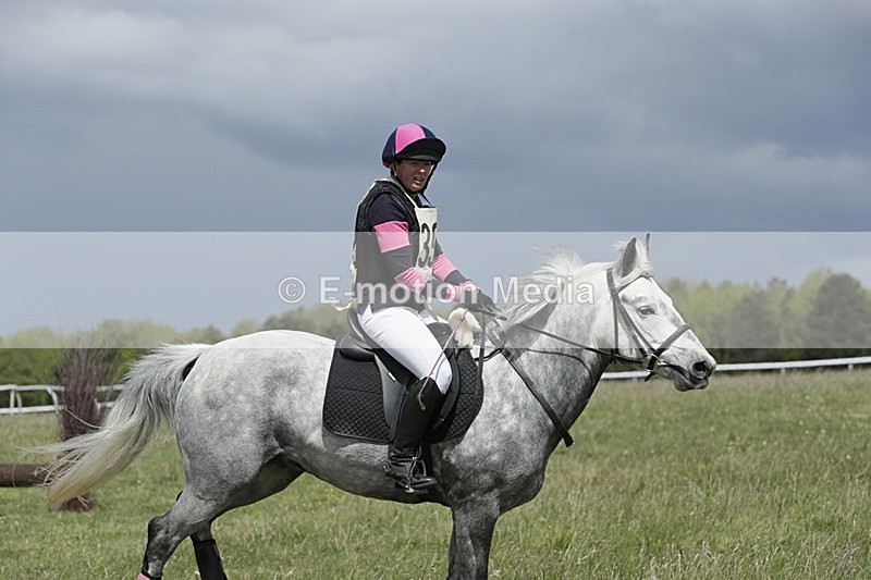 BVHT 140517  NXC -279 - Class 2 XC Novice 14/05/17