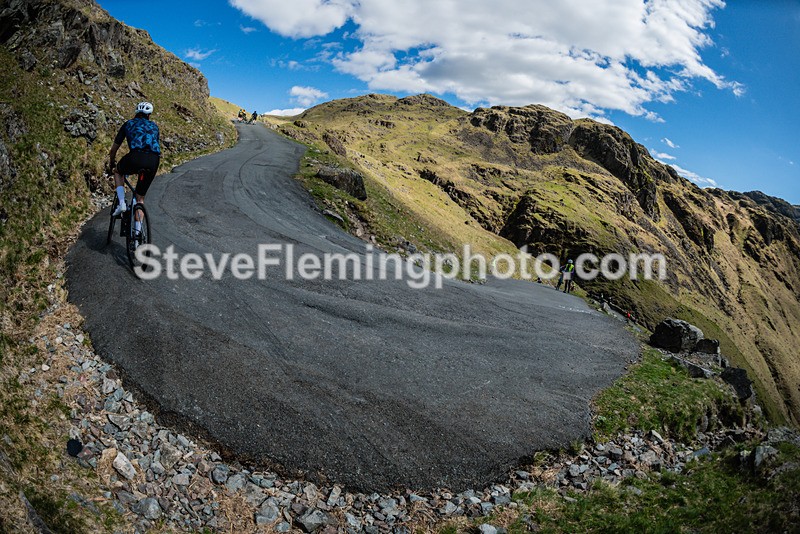 152821 - Hardknott Hairpin 15.00 - 16.00