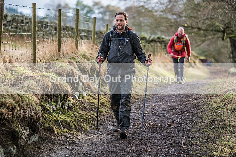 Spine-58 - Montane Spine Race Tuesday 14th January 2025