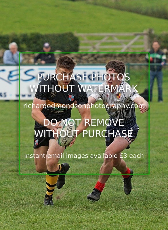 DSC09656 - Kendal Rugby 2nds v Birkenhead