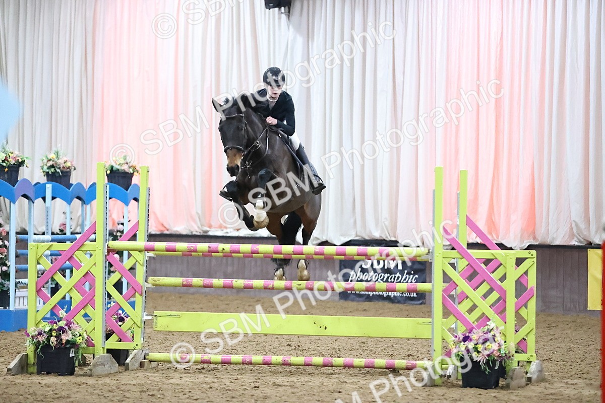 SBM_003210 - Class 11 - Senior Foxhunter - 1.20m