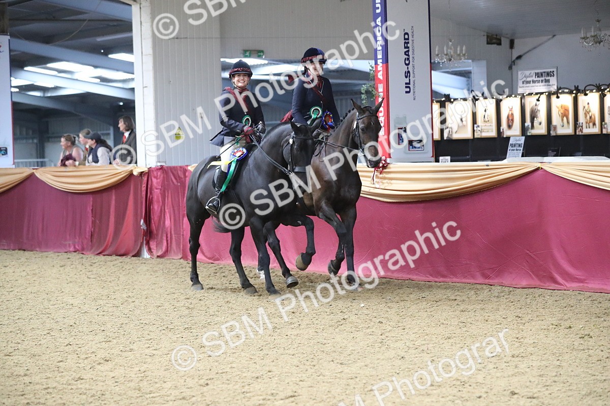 SBM_13130 - Class 109 Ridden Pairs- Section A