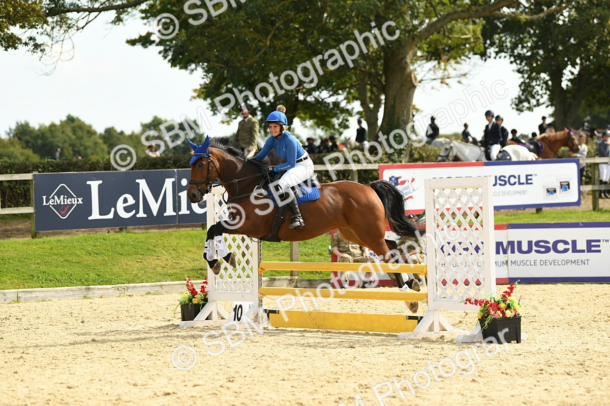 SBM_65208 - J48 - Pairs Jumping Open 70cm & 85cm