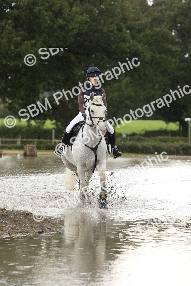SBM_07922 - E4 Eventers Challenge 80cm Open