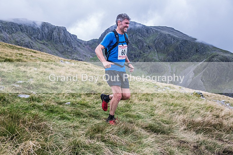 Scafell Pike-334 - Scafell Pike Fell Race Saturday 10th September 2022