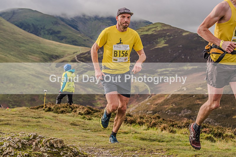 British Fell Relay-1387 - British Fell & Hill Relay Championship Braithwaite Keswick Saturday 21st October 2023