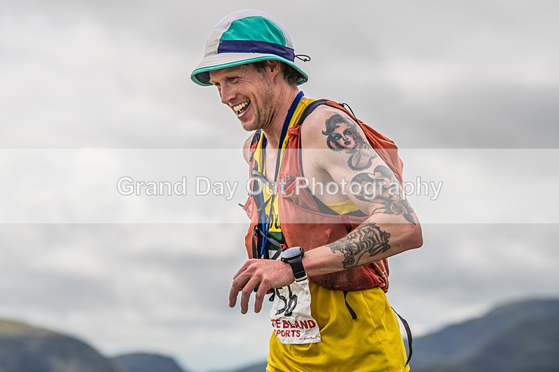 Buttermere-33 - Buttermere Horseshoe Fell Race (Darren Holloway Memorial Race) Saturday 22nd June 2024