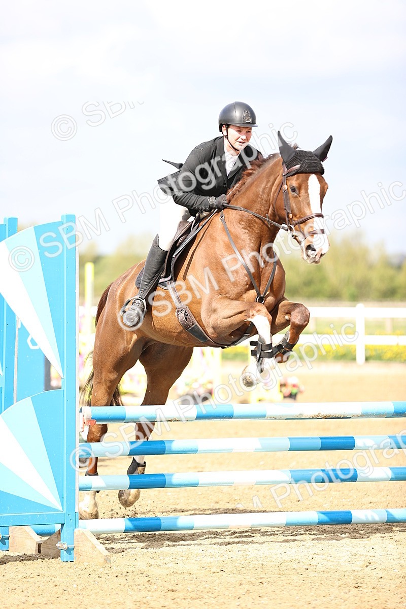 SBM_001703 - Class 9 - Senior British Novice - 90cm