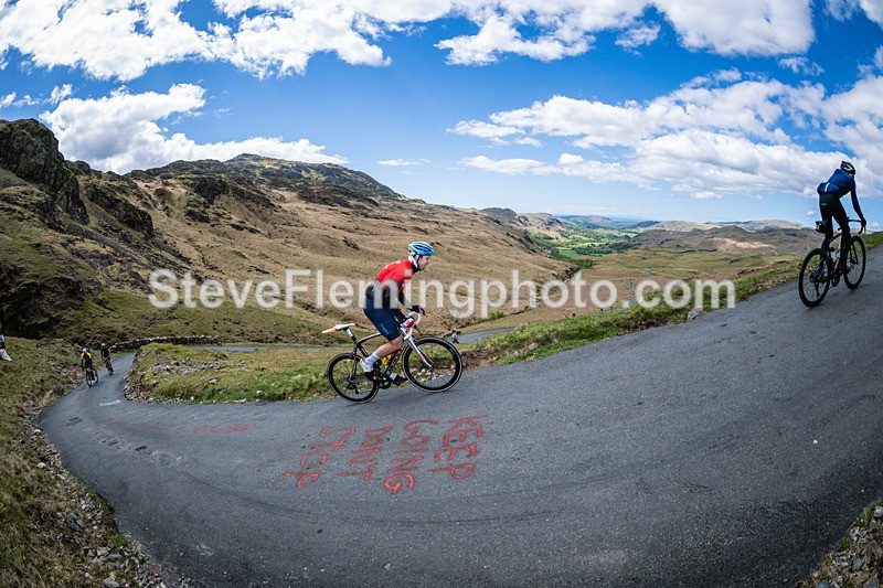 122523 - Hardknott Pass Camera 2 12.00-13.00