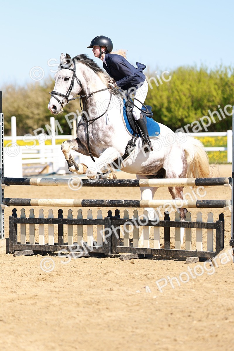 SBM_000911 - Class 2 - Senior British Novice - 90cm