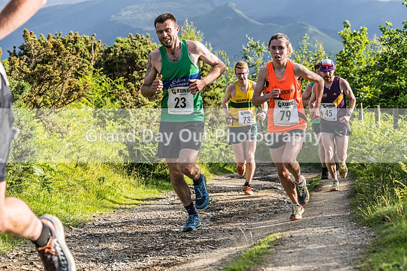Round Latrigg-46 - Mike Mallen Memorial Round Latrigg Race Wednesday 10th June 2026