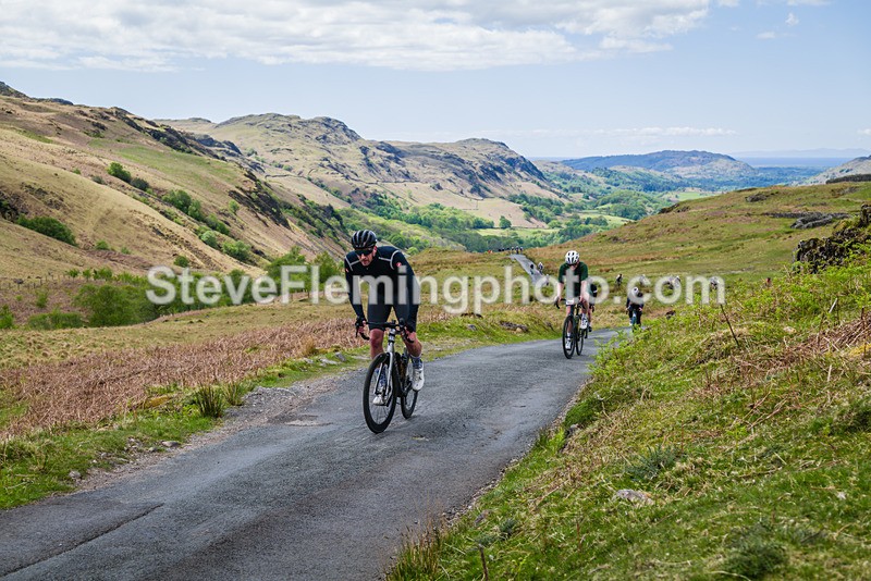 132430 - Hardknott Pass Camera 1 13.00-14.00