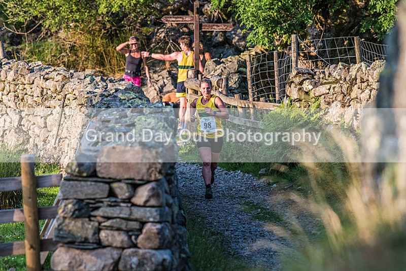 Langstrath-702 - Langstrath Fell Race Wednesday 21st June 2023
