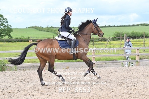 BPP_8553 - CLASS 15 SUN Senior Newcomers/ 1.10m Open