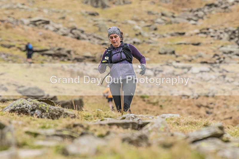 Kong MMM-335 - Kong Mini Mountain Marathon Round 1 Lake District Coniston Sunday 5th March 2023