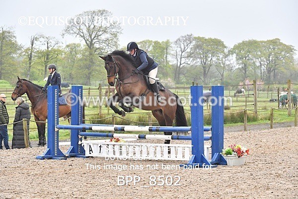 BPP_8502 - CLASS 22 SUN Club/ Unaffiliated 80cms Open