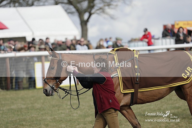 PtP 180323 625 - Shelfield Park Races with Croome & West Warwickshire Hunt  18/03/23