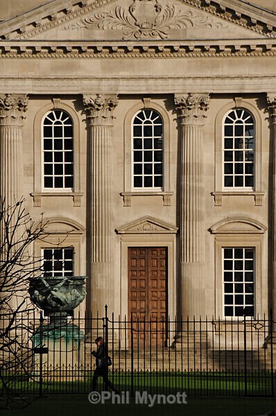 The Senate  University Cambridge