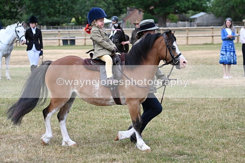 WJ7_9803 - Class 1 Lead Rein Pony
