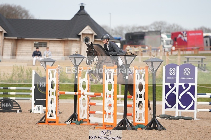 250308-132026-02173 - Cls 10 Pony Foxhunter and 1.10m