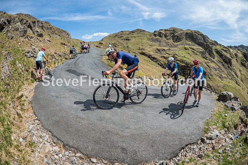 141157 - Hardknott Hairpin 14.00 - 15.00
