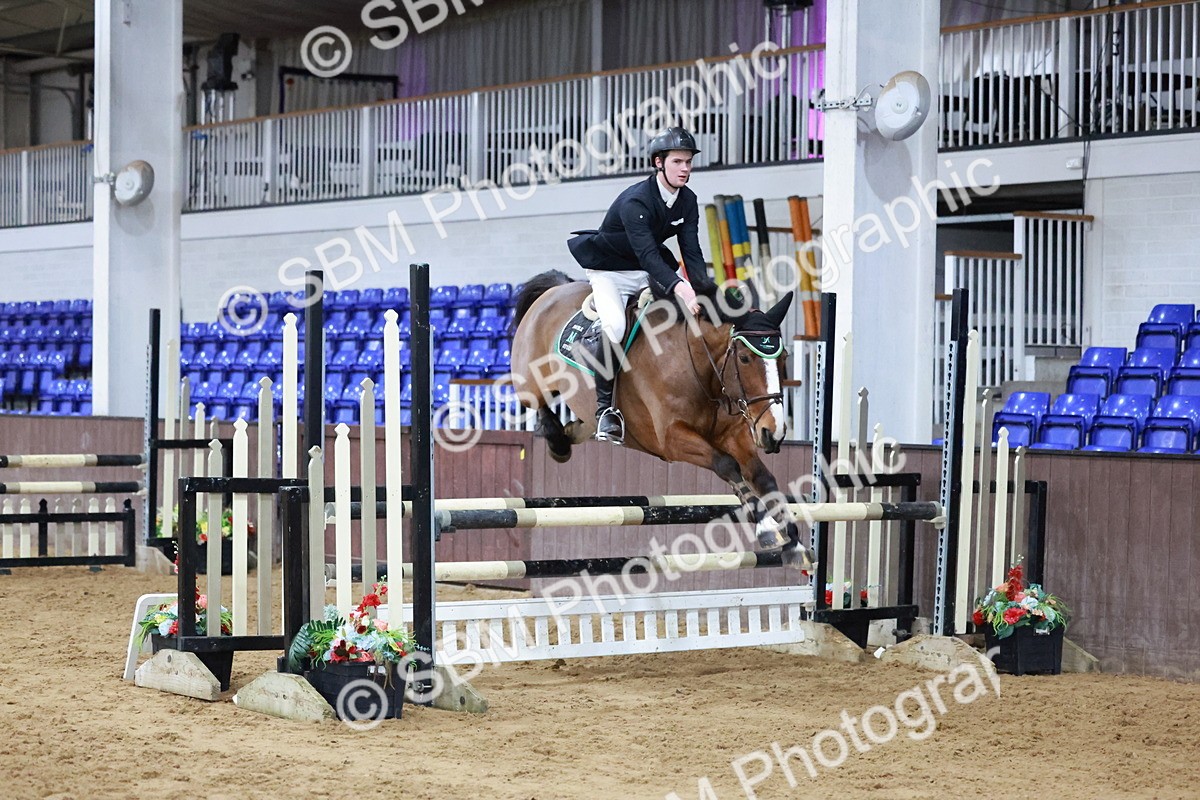 SBM_006949 - Class 23 - Bliss of London Novice Winter Championship Qualifier 90cm