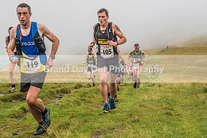 Sedbergh -211 - Sedbergh Hills Fell Race Sunday 20th August 2023