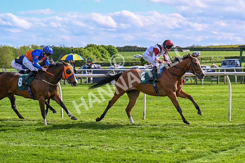110526-Race 6-Betties Bay-1254 - Race 6 5.00pm Racing Again 21st May Fillies' Handicap