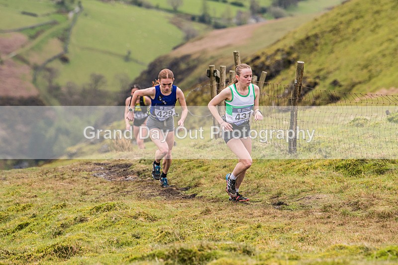 Keswick-91 - Inter Counties & Up and Down Mountain Running Champs (Junior & Senior Races) Sunday 21st April 2024