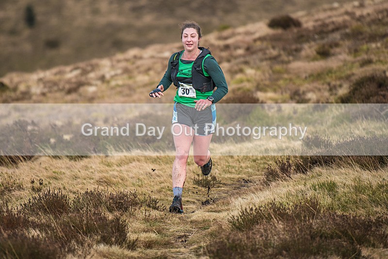Blake Fell-863 - Blake Fell Race Saturday 25th January 2025