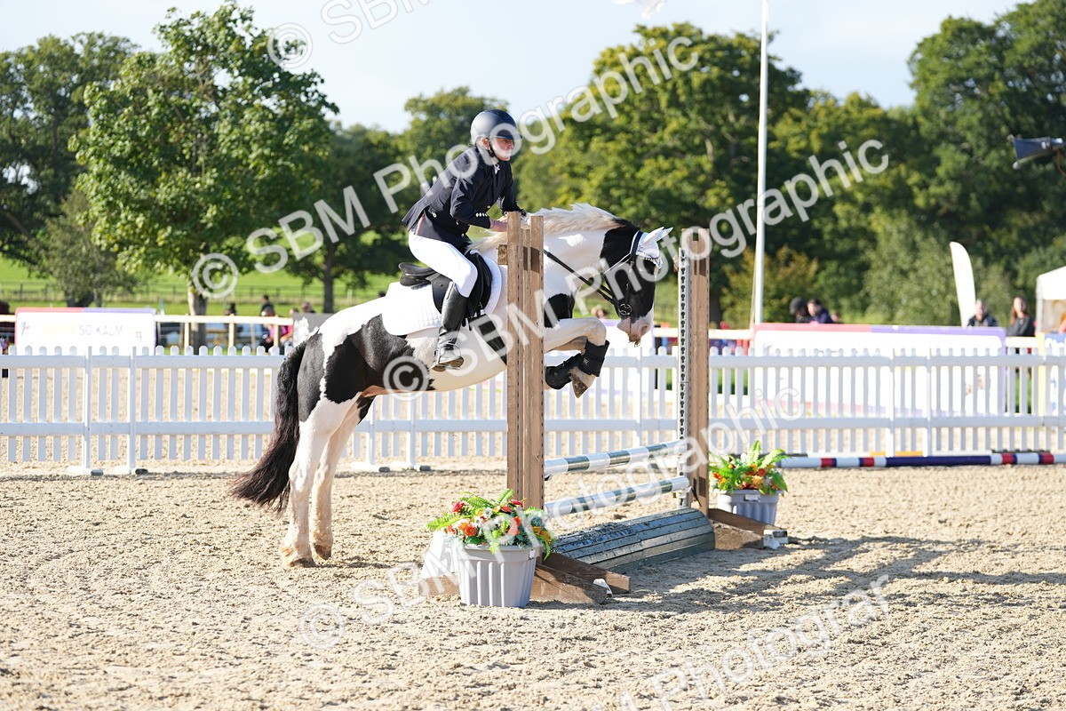 SBM_14377 - J57 - Clear Round 60cm